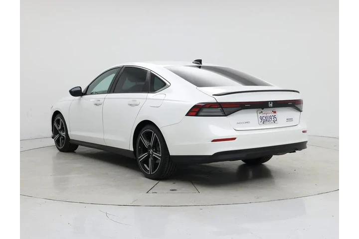 $28998 : Honda Accord Hybrid 2023 Spo image 2