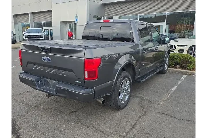 $30000 : Ford F-150 2018 4x4 Lariat 4 image 3