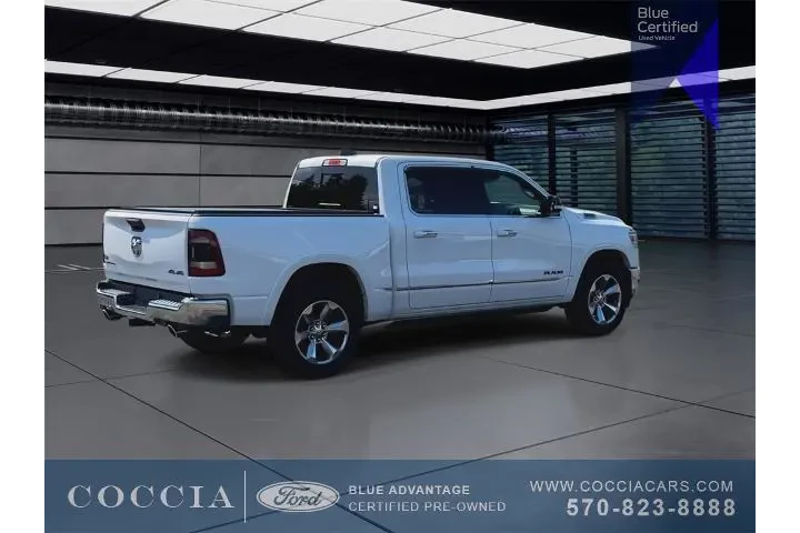 $38990 : Ram 1500 2021 4x4 Limited 4d image 7