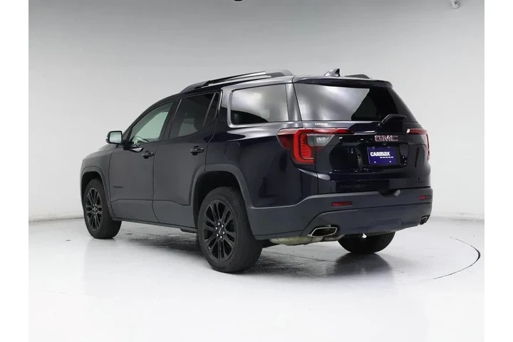 $27998 : GMC Acadia 2021 4x4 SLT 4dr image 2