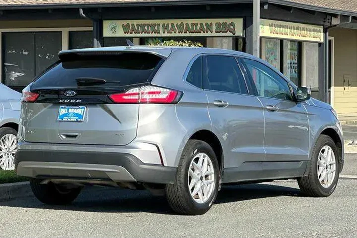 $20998 : Ford Edge 2024 AWD SEL 4dr S image 3