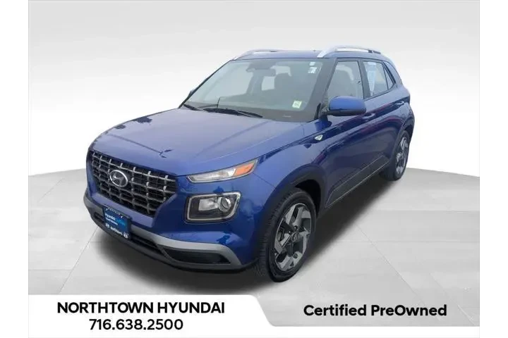 $18425 : Hyundai VENUE 2023 SEL 4dr C image 1