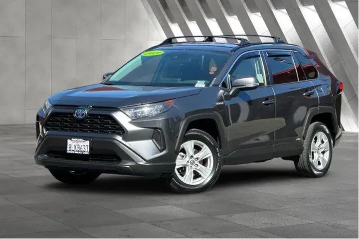 $23000 : Toyota RAV4 Hybrid 2019 AWD image 2