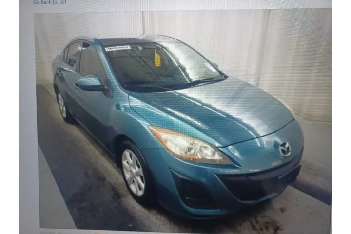 $5995 : 2011 MAZDA3 i Touring image 4