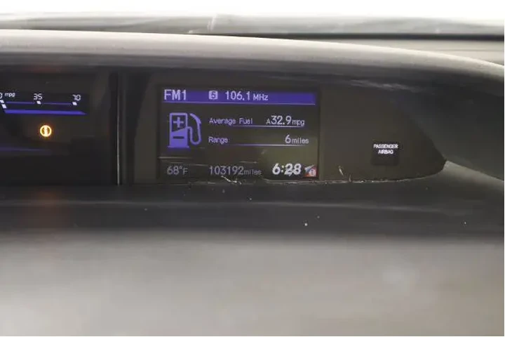 $11432 : Honda Civic 2014 LX 4dr Seda image 4