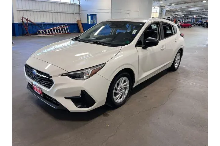 $23959 : Subaru Impreza 2025 AWD Base image 7