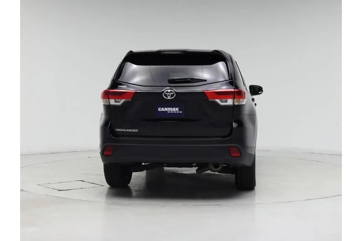 $22998 : Toyota Highlander 2019 LE 4d image 6