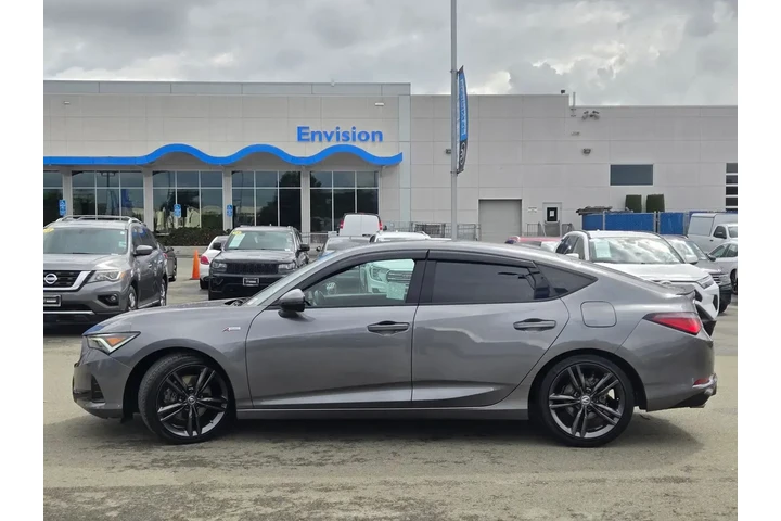 $33998 : Acura Integra 2025 4dr Liftb image 4