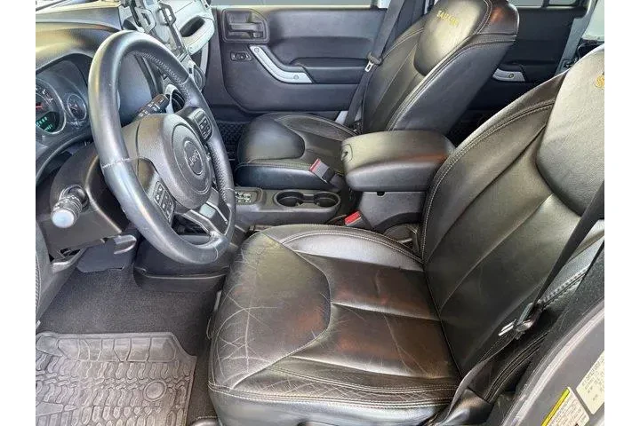 $17499 : Jeep Wrangler Unlimited 2014 image 5