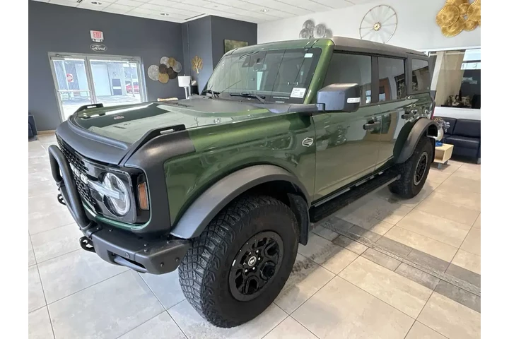 $39495 : Ford Bronco 2022 4x4 Base Ad image 7