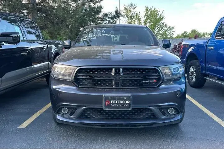 $19995 : Dodge Durango 2015 AWD R/T 4 image 2