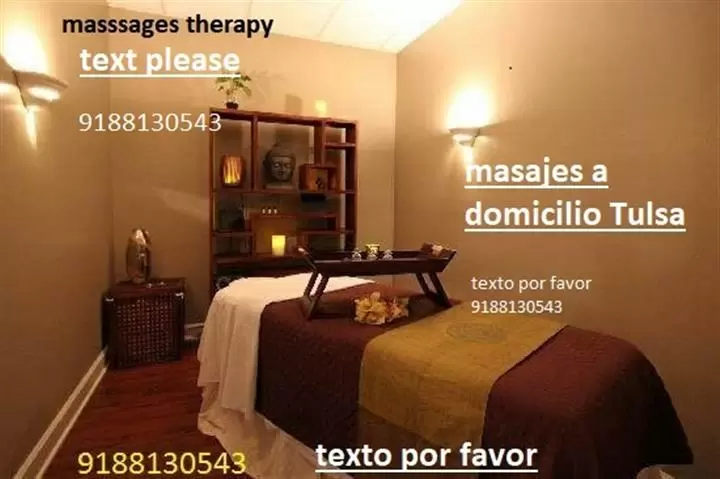 Masajes A DOMICILIO 9188130543 image 3