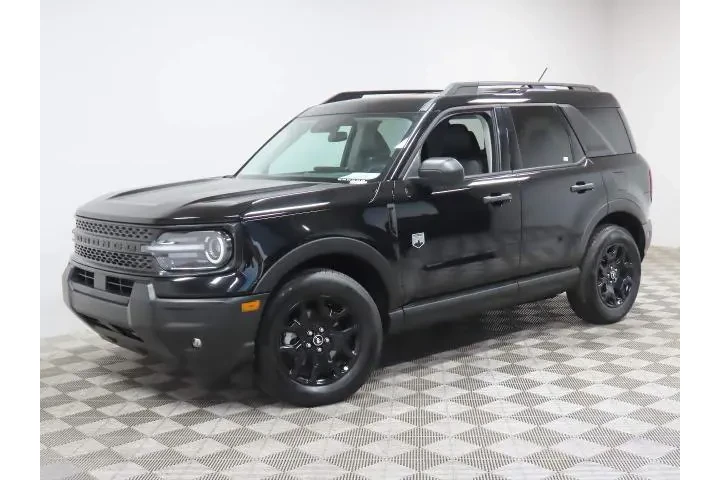 $29887 : Ford Bronco Sport 2025 AWD B image 4