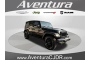 Jeep Wrangler Unlimited 2022 en Miami