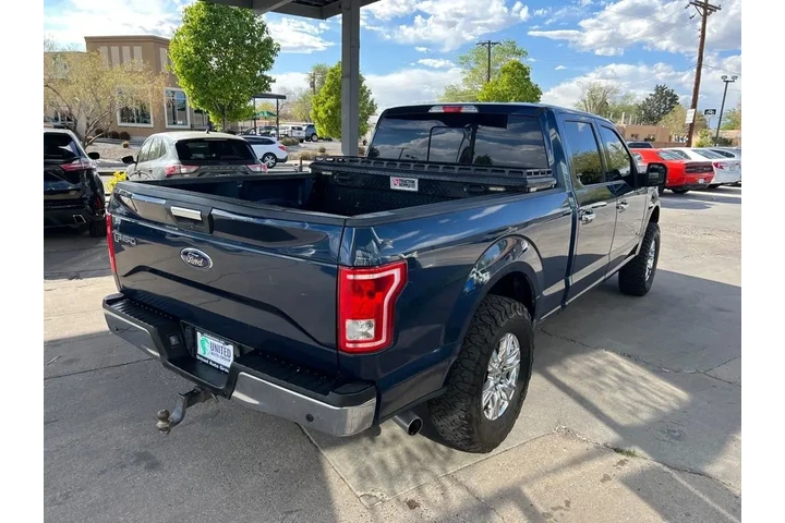 2017 F-150 XL SuperCrew 6.5-f image 5