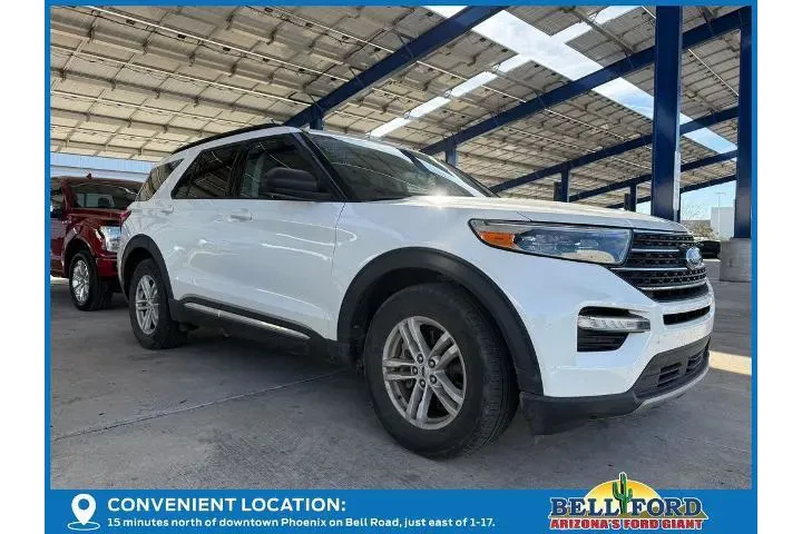 $33888 : Ford Explorer 2023 XLT 4dr S image 5