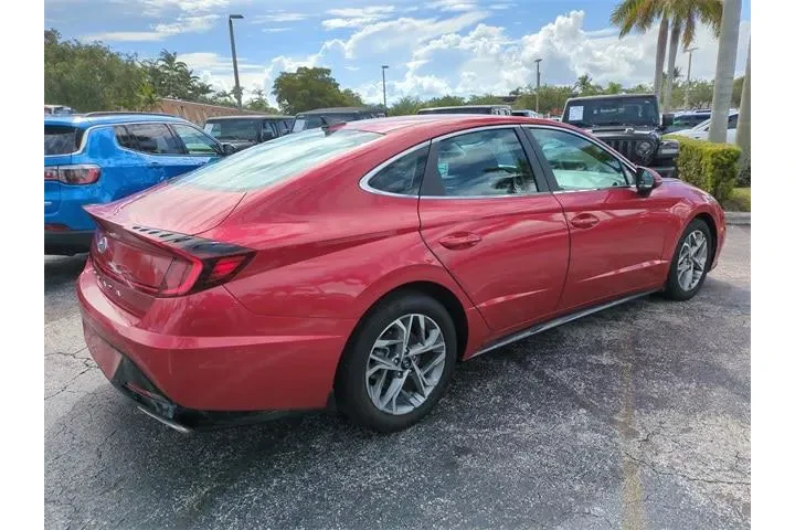 $16990 : Hyundai SONATA 2021 SEL 4dr image 3