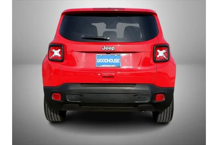 $16018 : Jeep Renegade 2021 Jeepster image 6