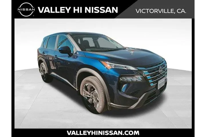$26997 : Nissan Rogue 2025 SV 4dr Cro image 1