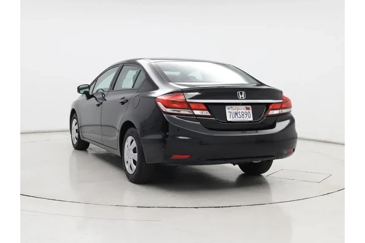 $16998 : Honda Civic 2014 LX 4dr Seda image 2