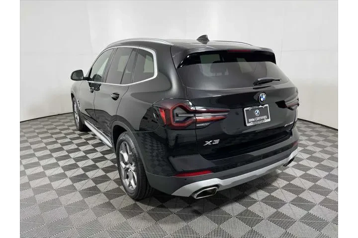 $34523 : BMW X3 2023 AWD xDrive30i 4d image 5