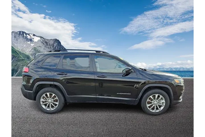 $18797 : Jeep Cherokee 2022 4x4 Latit image 7