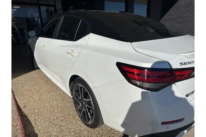 $20763 : Nissan Sentra 2024 SR 4dr Se image 2