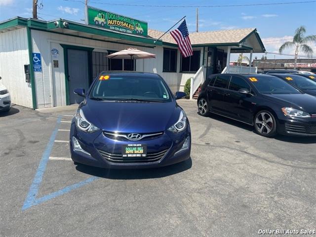 $10995 : 2014 ELANTRA Limited Sedan image 1