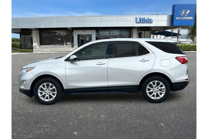 $13999 : Chevrolet Equinox 2020 4x4 L image 6
