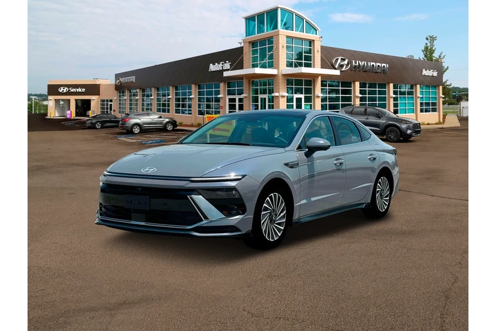 $25900 : Hyundai SONATA Hybrid 2024 L image 1