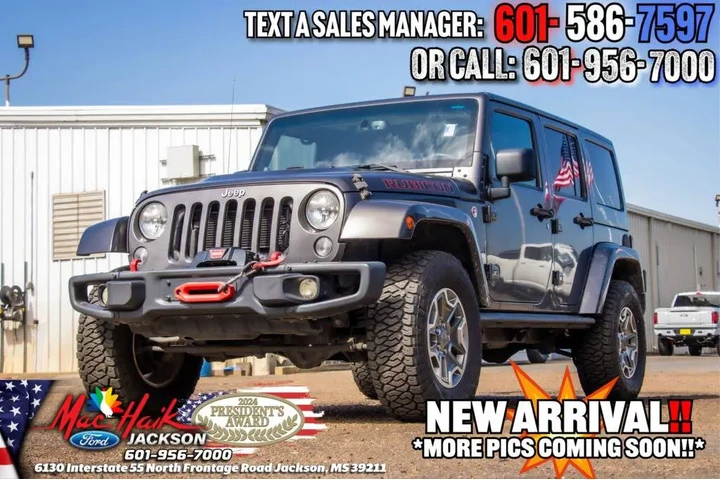 $16995 : Jeep Wrangler Unlimited 2014 image 1