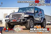 Jeep Wrangler Unlimited 2014 en Jackson
