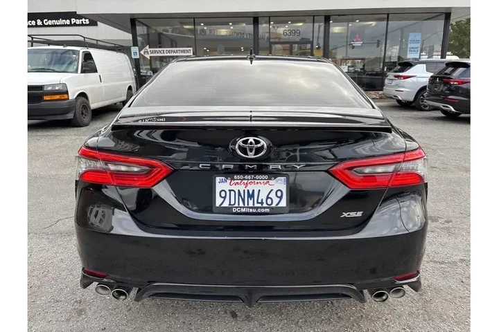 $28388 : Toyota Camry 2023 XSE 4dr Se image 4