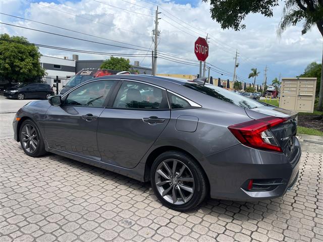 $13200 : Honda Civic EX 2021 image 5