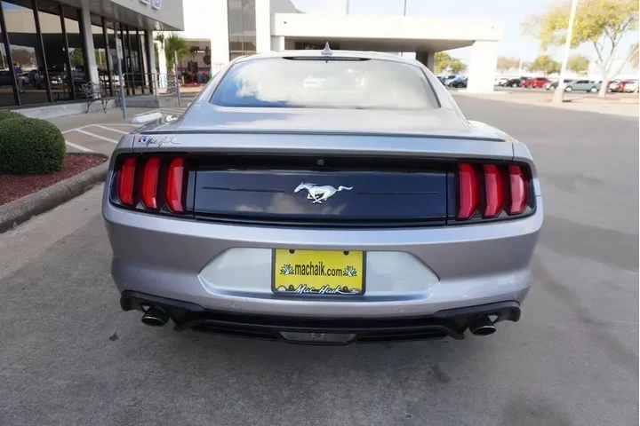 $25988 : Ford Mustang 2021 EcoBoost P image 5