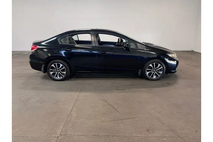 $13941 : Honda Civic 2013 EX 4dr Seda image 2