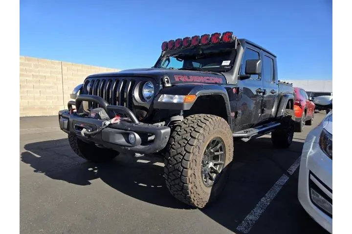 $36991 : Jeep Gladiator 2021 4x4 Rubi image 2