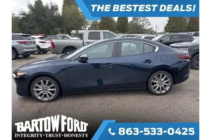 $23998 : Mazda Mazda3 Sedan 2025 2.5 image 8