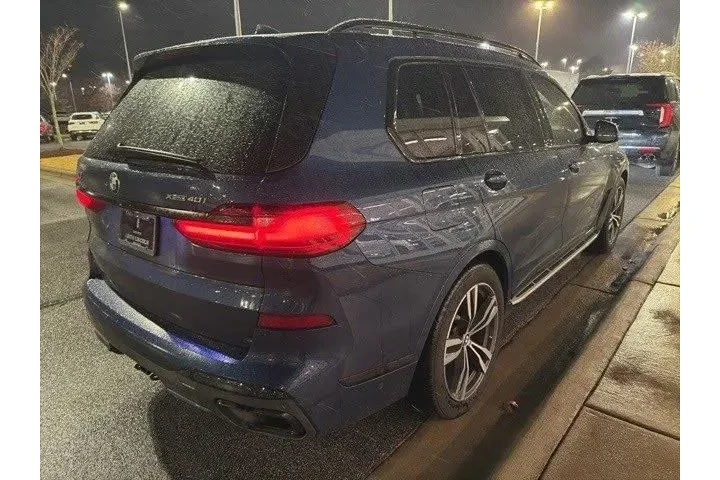 $36399 : BMW X7 2022 AWD xDrive40i 4d image 5