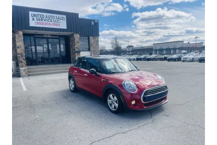 $6850 : 2016 MINI Hardtop 4 Door Coop image 9