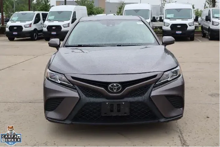 $17888 : Toyota Camry 2020 SE 4dr Sed image 8