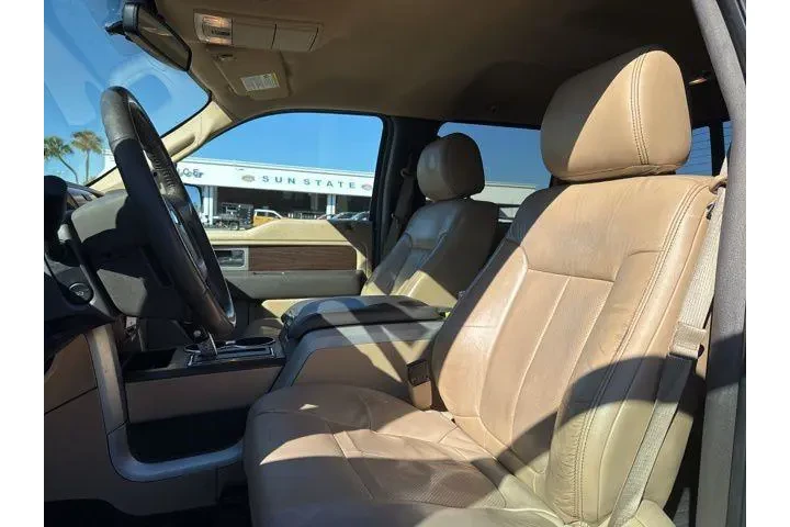 $12999 : Ford F-150 2013 4x4 Lariat 4 image 8