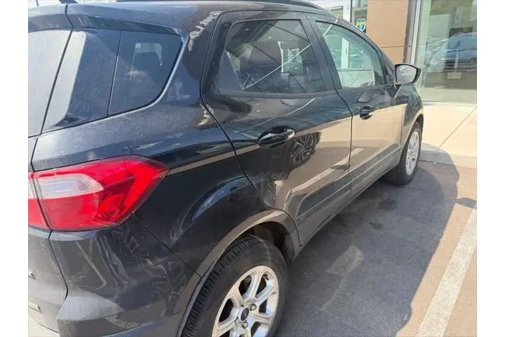 $16166 : Ford EcoSport 2019 SE 4dr Cr image 4
