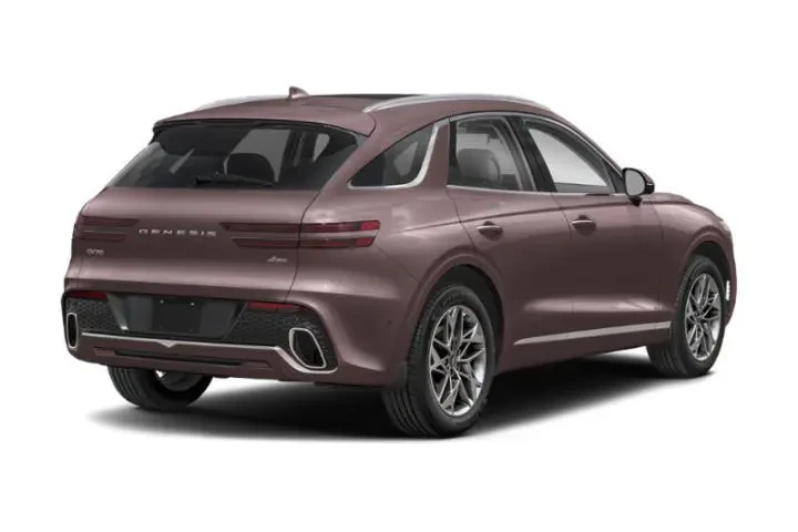 $33960 : Genesis GV70 2023 AWD 2.5T S image 3