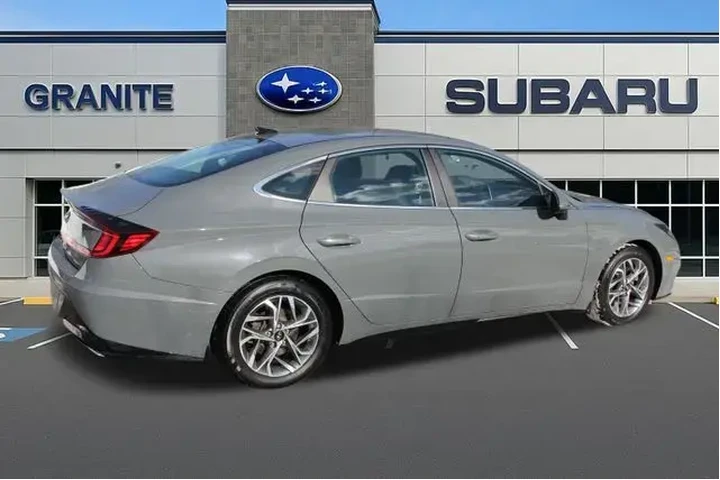 $17990 : Hyundai SONATA 2021 SEL 4dr image 9