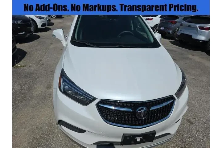 $13473 : Buick Encore 2017 Preferred image 1