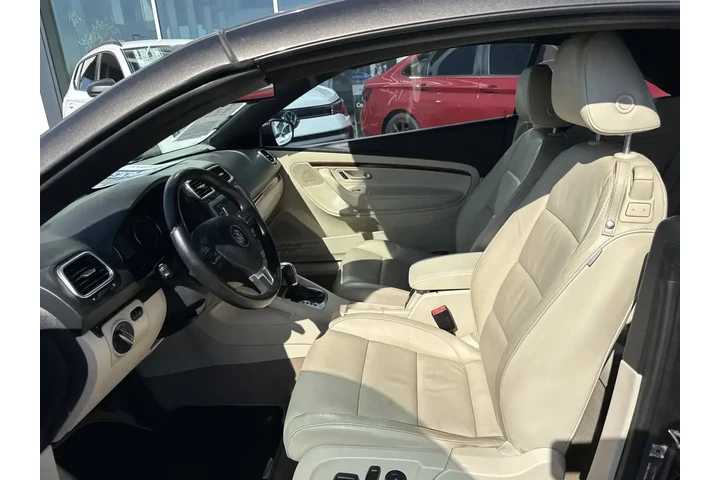 Volkswagen Eos 2012 Lux SULE image 10