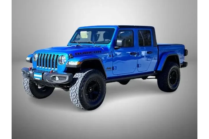 $35995 : Jeep Gladiator 2021 4x4 Rubi image 1