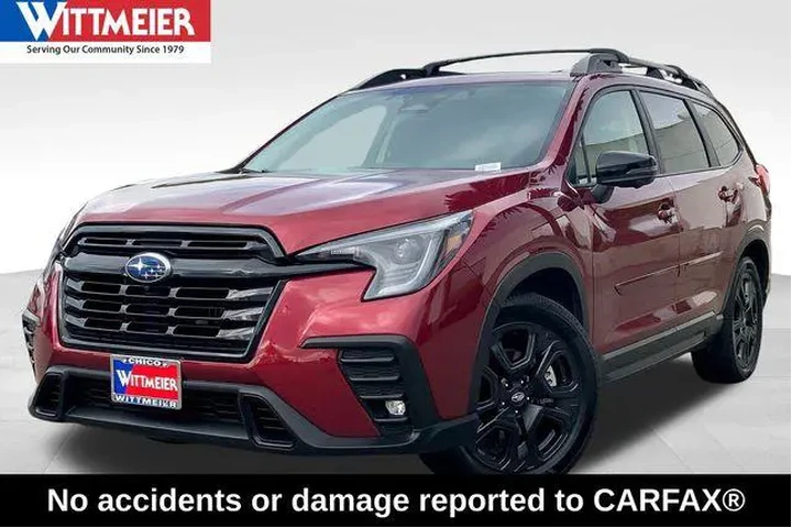 $30985 : Subaru Ascent 2023 AWD Onyx image 1