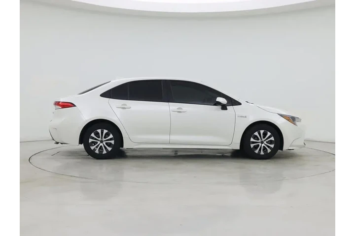 $19998 : Toyota Corolla Hybrid 2021 L image 7